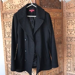 Woman’s P Coat !